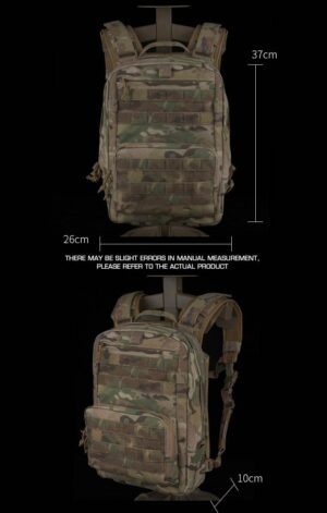 Apex Daypack