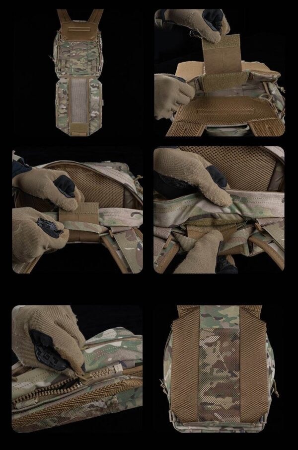 Apex Daypack