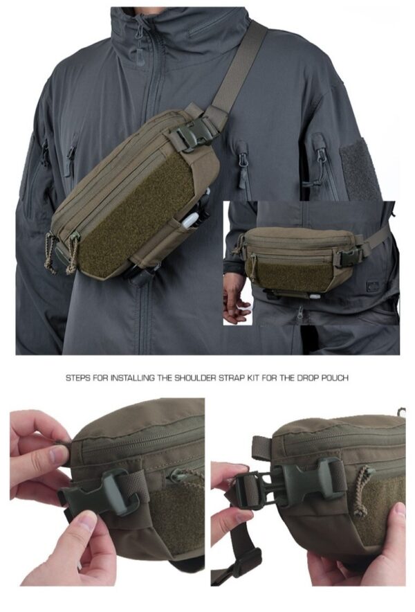 Phantom Drop Pouch
