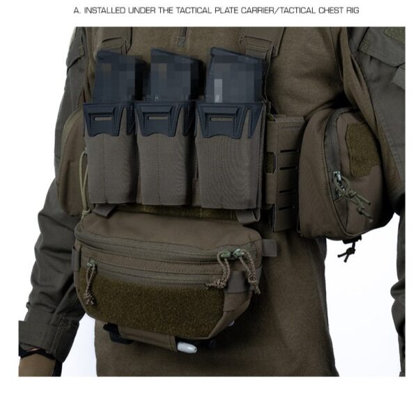 Phantom Drop Pouch