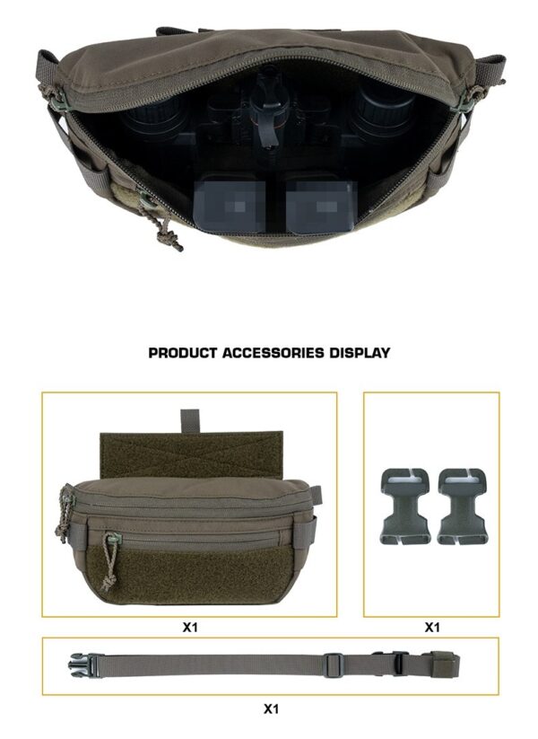 Phantom Drop Pouch