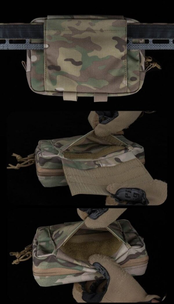 DR-BAC011-03 Specter Drop Pouch
