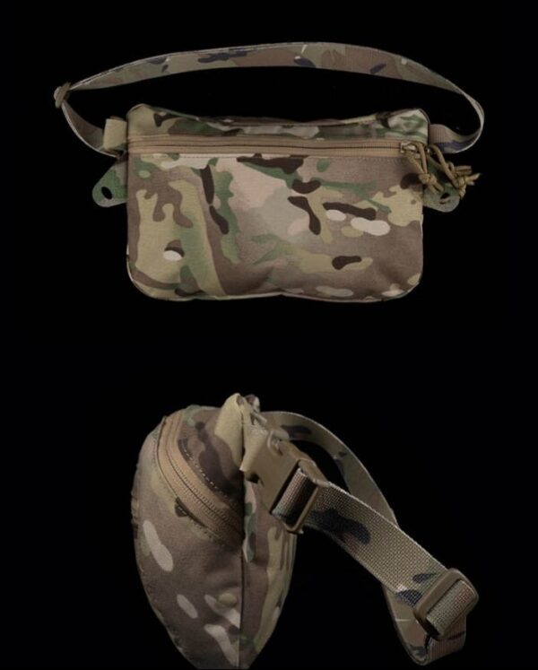 DR-BAC012-01 Shadow Waist Pack