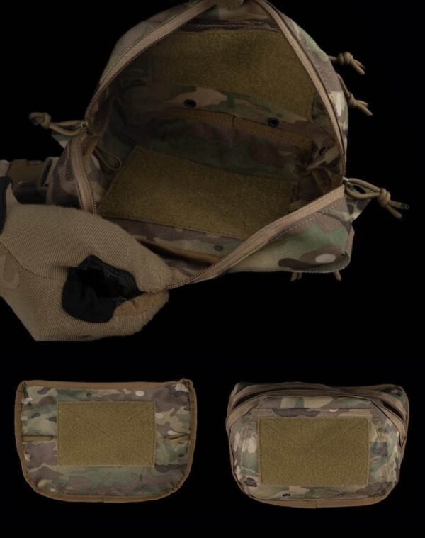 DR-BAC012-02 Shadow Waist Pack