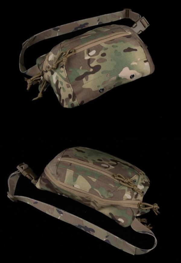 DR-BAC012-04 Shadow Waist Pack