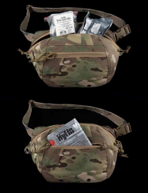 DR-BAC012-05 Shadow Waist Pack