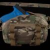 DR-BAC013-02 Shadow Waist Pack Plus