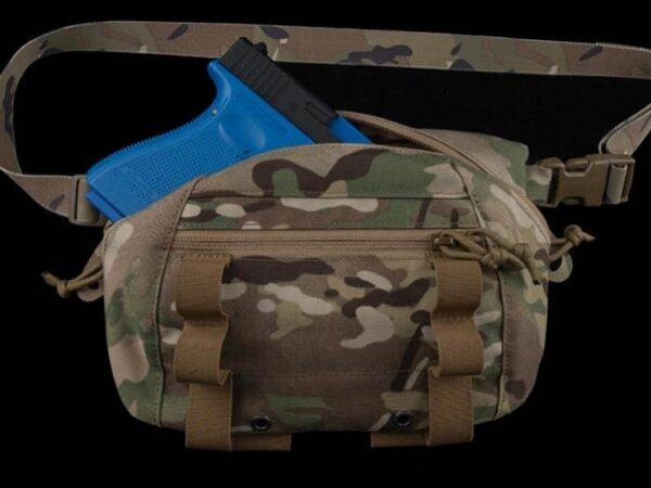 DR-BAC013-02 Shadow Waist Pack Plus