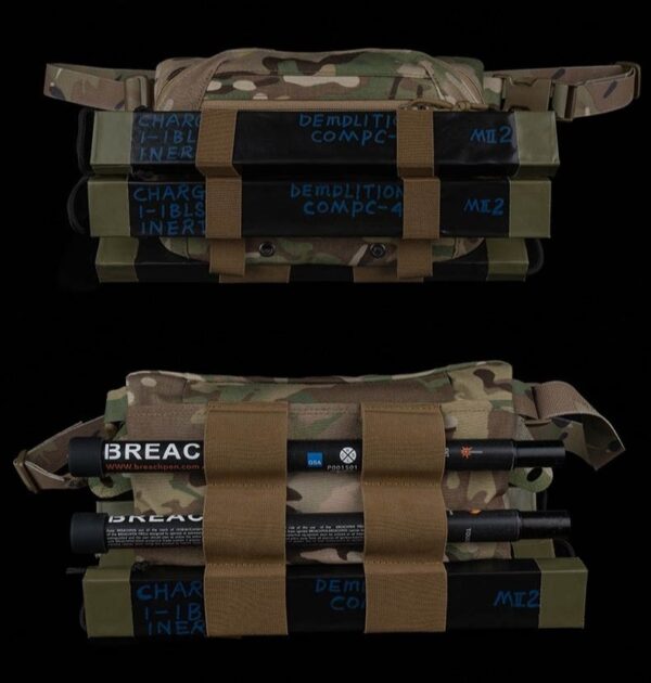 DR-BAC013-03 Shadow Waist Pack Plus
