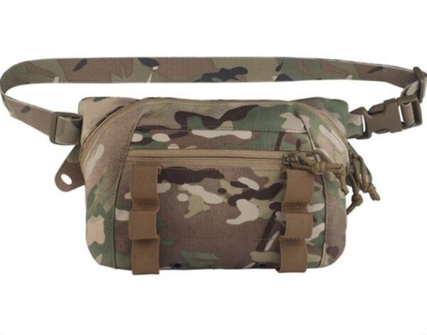 DR-BAC013-07 Shadow Waist Pack Plus
