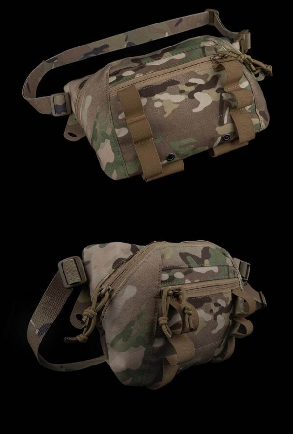 DR-BAC013-08 Shadow Waist Pack Plus